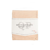 Men's Wallet - Tan Floral