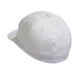 Born of Water Fish Cap: Flexfit Organic Cap - Back