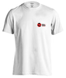 Scuba Diving Shirt: Lobster  White - Front