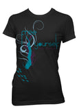 Free Yourself: Freediving Shirt - Black