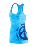 peace-love-sup-burnout-racerback-tank-front