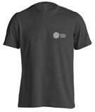 Vintage Mahi: Spearfishing Shirt - Dark Gray - Front